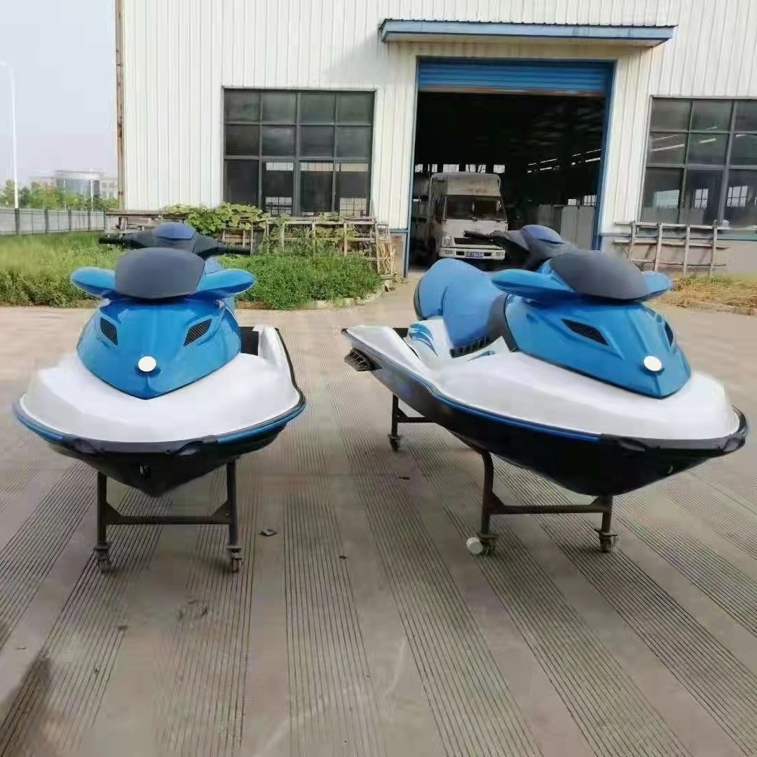1400cc 130hp 4-stroke Closed Loop Electric Start High Quality Speed Boat/motor Boat/ Racing Jet Ski for Sales